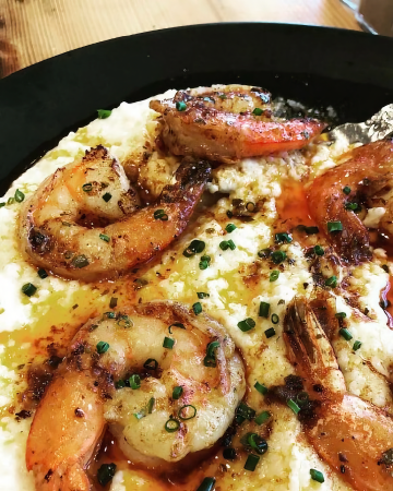 breakfast shrimp
